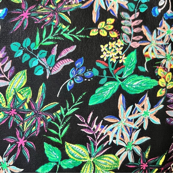 Anthropologie Ett Twa Rousseau Cropped Wide Leg Pants - Picture 13 of 14